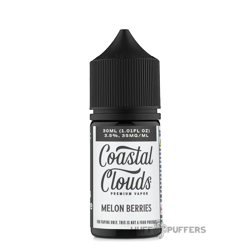 Coastal Clouds Salt - Melon Berries 30mL