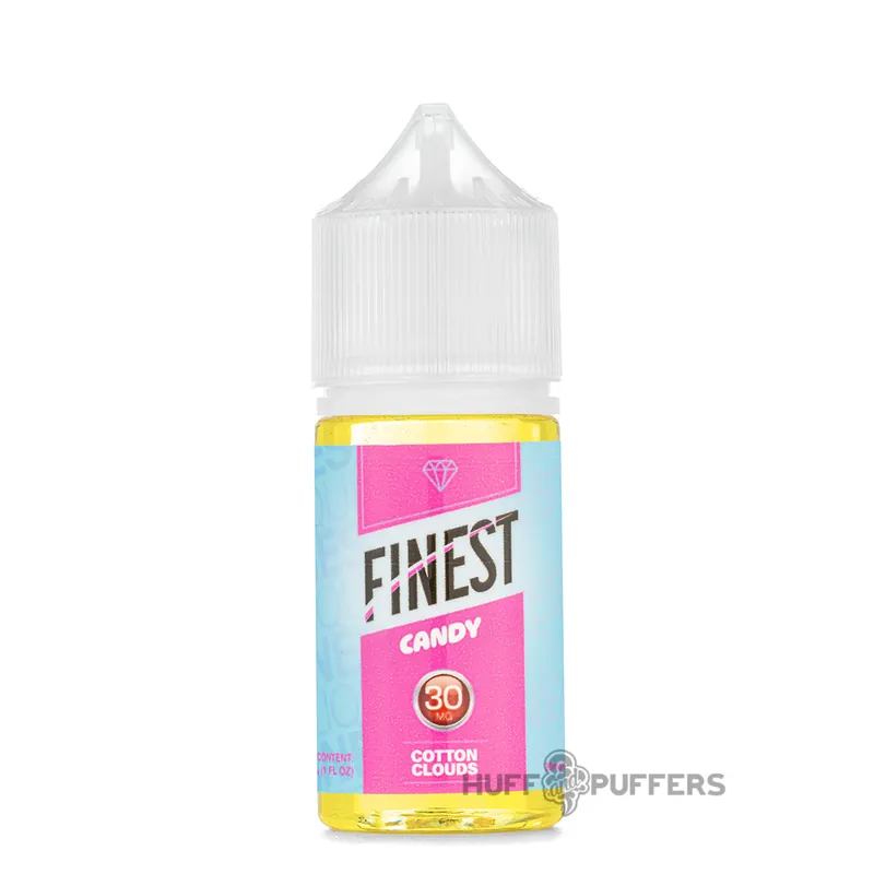 Finest SaltNic Series - Cotton Clouds 30mL
