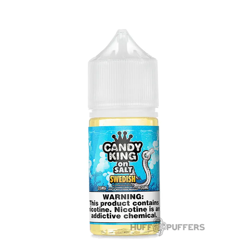 Candy King On Salt - Swedish 30mL