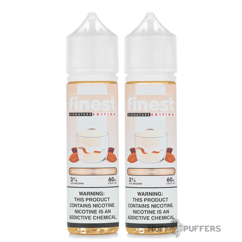 Finest Signature Edition - V.C.T. 120mL