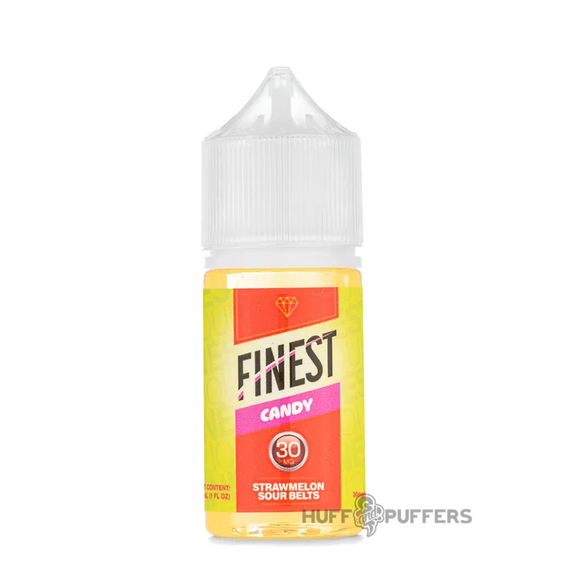 Finest SaltNic Series - Strawmelon Sour Belts 30mL