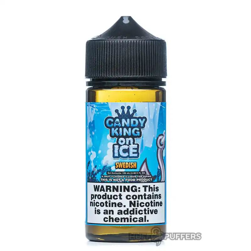 Candy King on Ice - Swedish 100mL