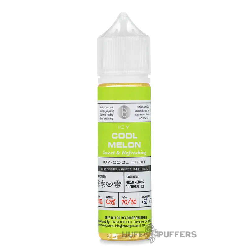 BSX Series - Cool Melon 60mL
