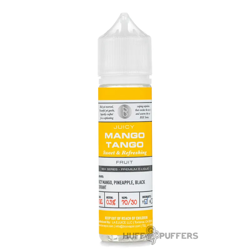 BSX Series - Mango Tango 60mL
