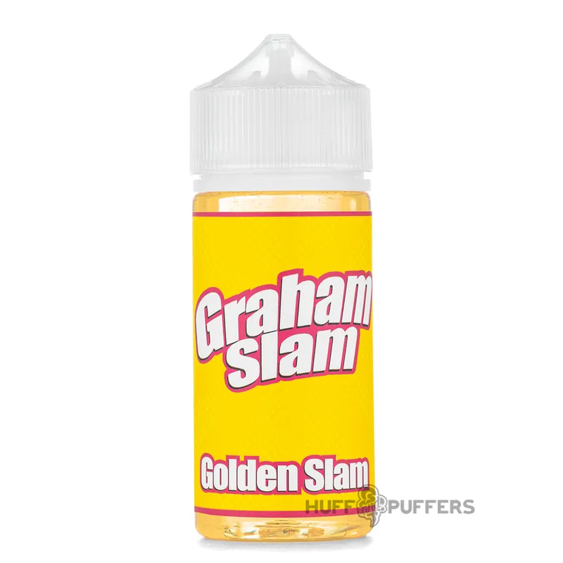 Slam Juice - Graham Slam 100mL