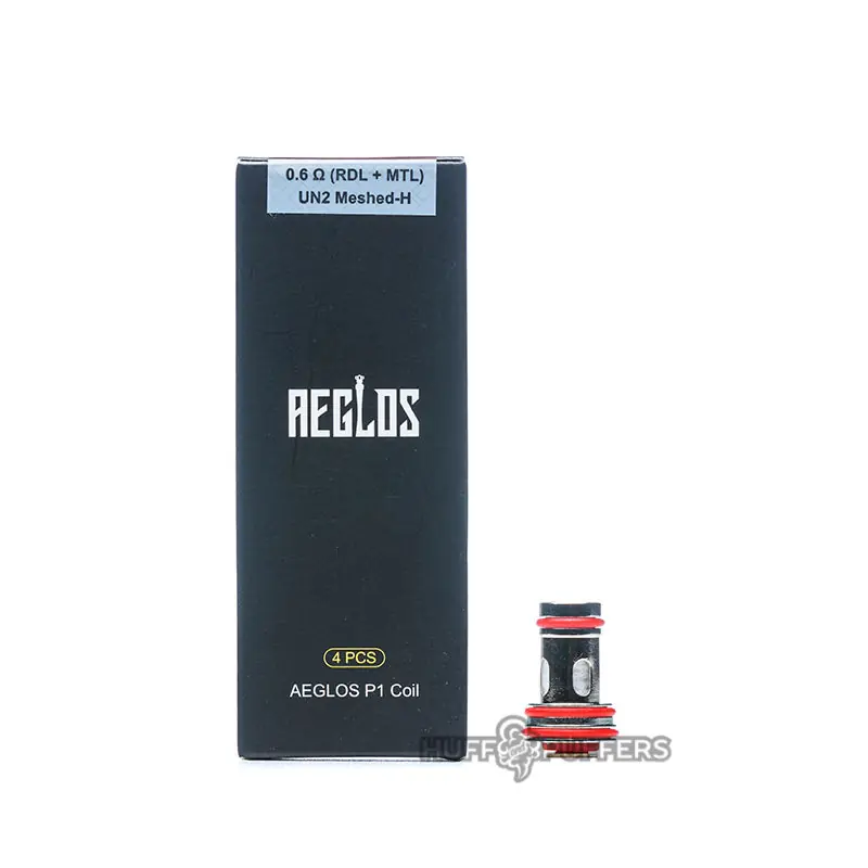 Uwell Aeglos P1 Coils