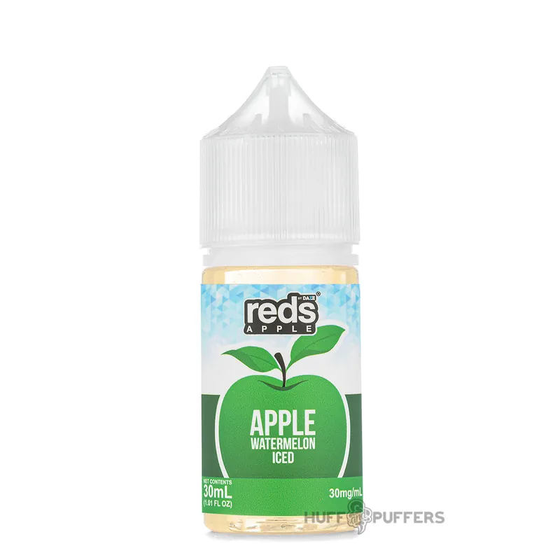 Daze Salt Series - Apple Watermelon Iced 30mL