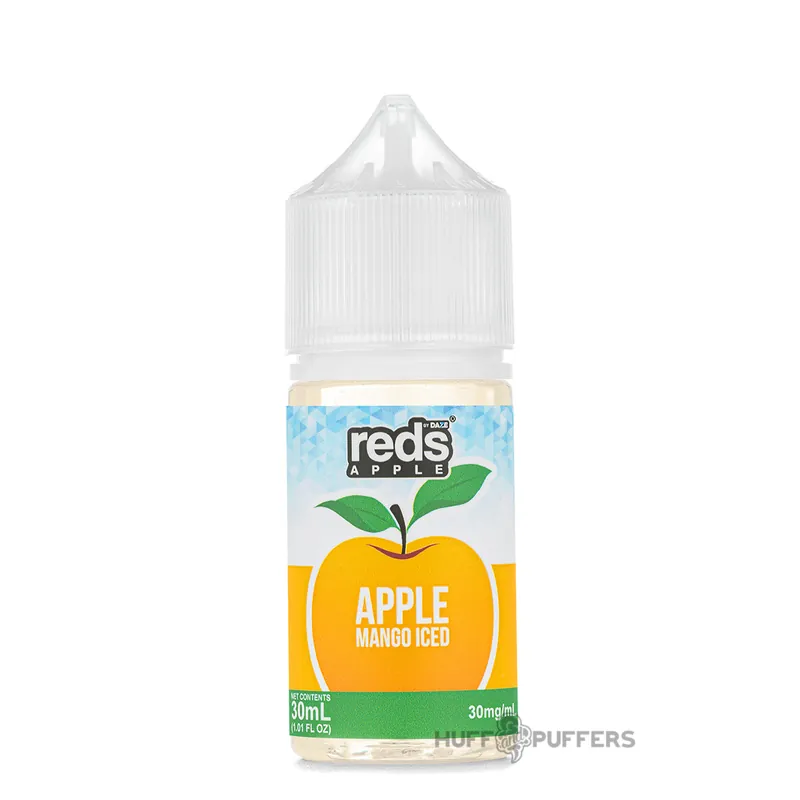 Daze Salt Series - Apple Mango Iced 30mL