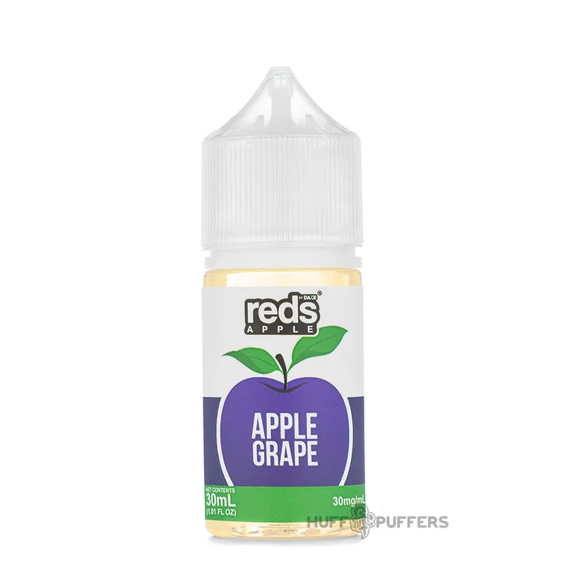 Daze Salt Series - Apple Grape 30mL