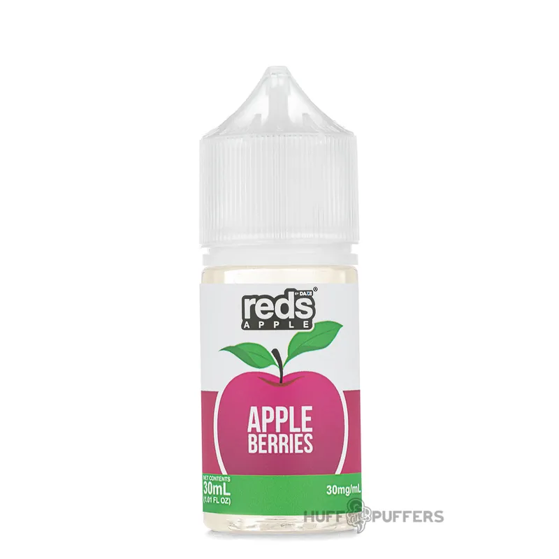 Daze Salt Series - Apple Berries 30mL