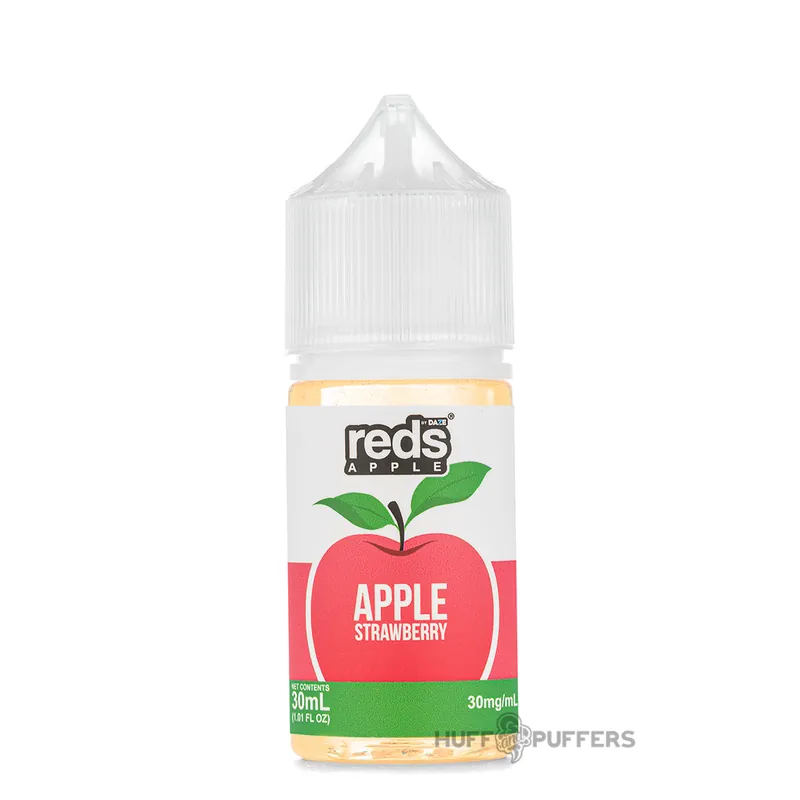 Daze Salt Series - Apple Strawberry 30mL