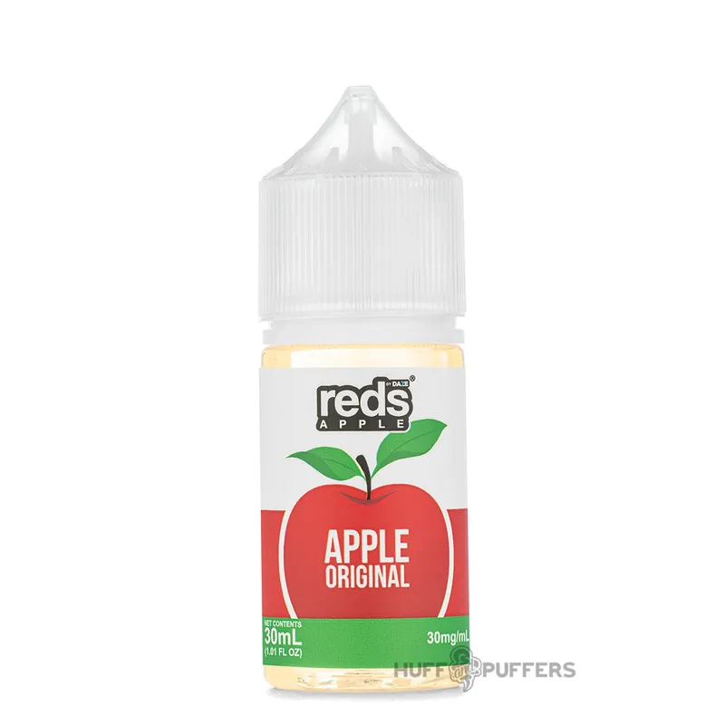 Daze Salt Series - Apple Original 30mL