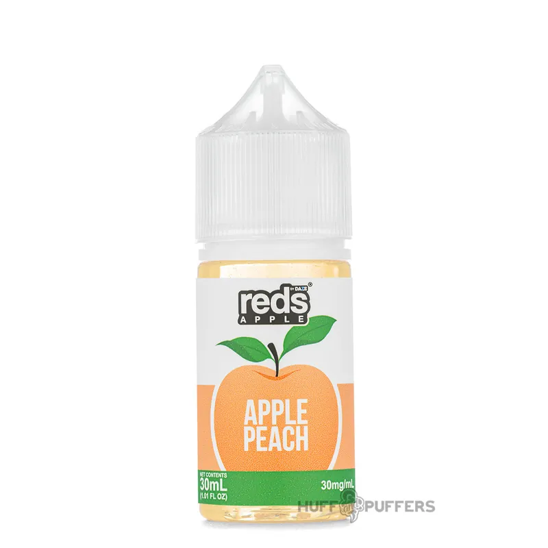 Daze Salt Series - Apple Peach 30mL