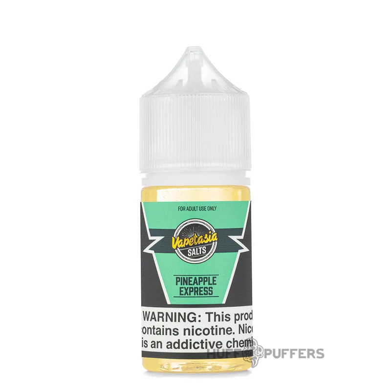 Vapetasia Salts - Pineapple Express 30mL