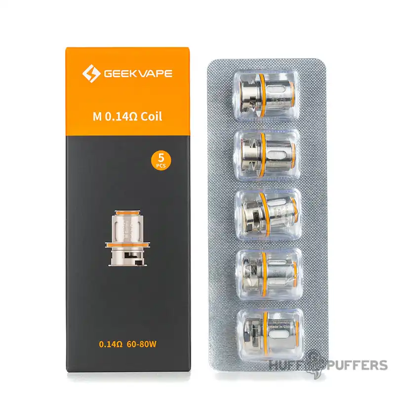 Geekvape M Series Coils