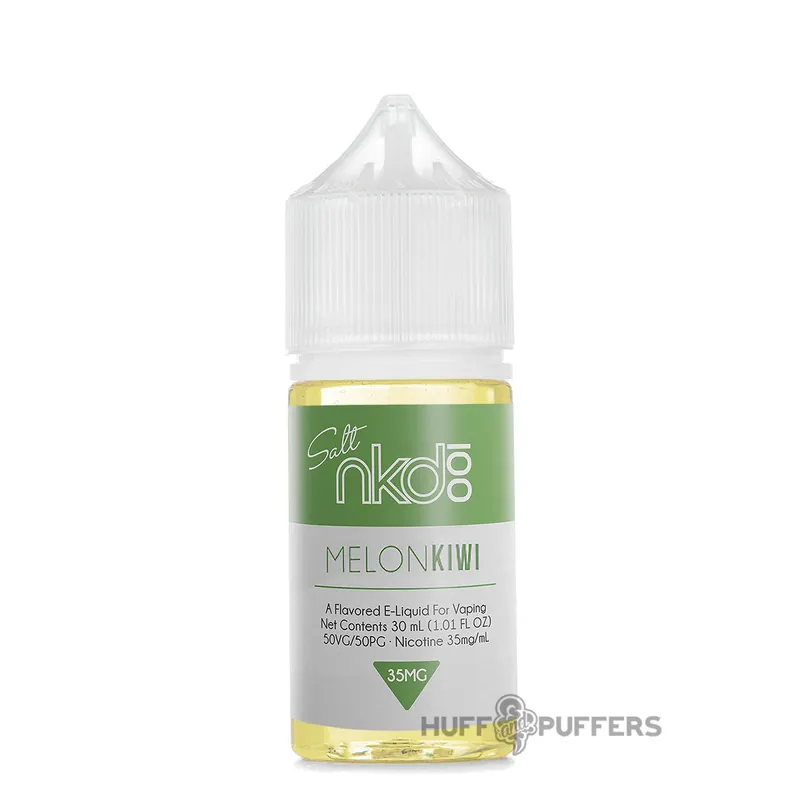 NKD 100 Salt - Melon Kiwi 30mL