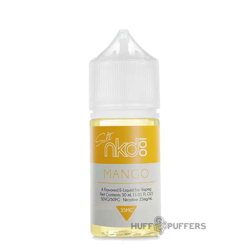 NKD 100 Salt - Mango 30mL