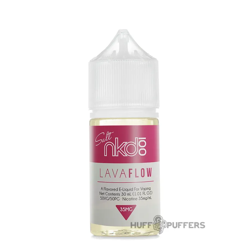 NKD 100 Salt - Lava Flow 30mL