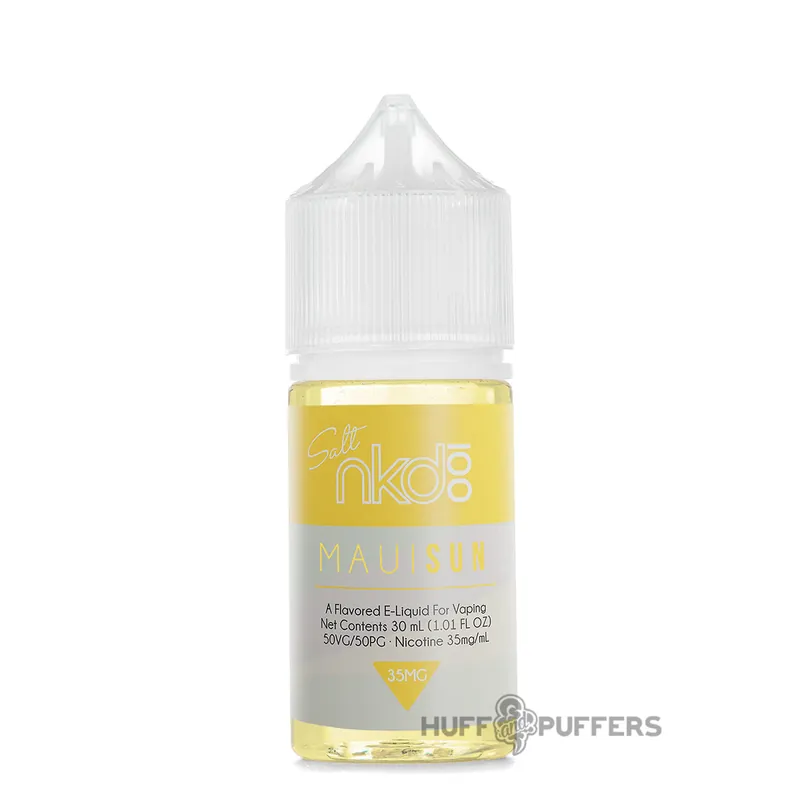 NKD 100 Salt - Maui Sun 30mL