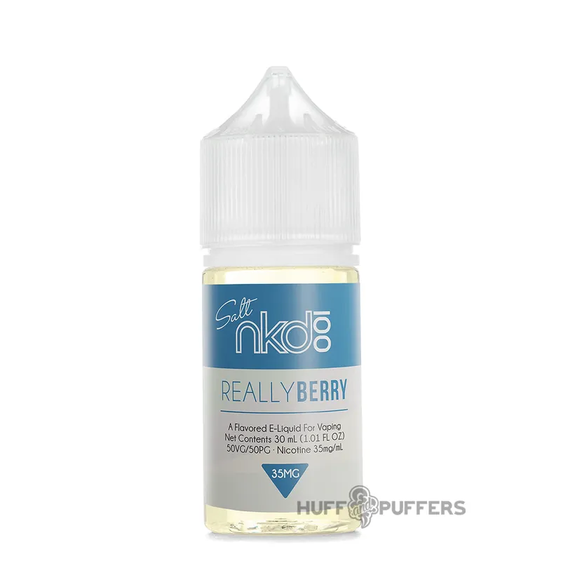 NKD 100 Salt - Really Berry 30mL