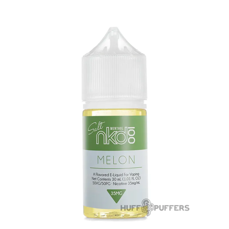 NKD 100 Salt Menthol - Melon 30mL