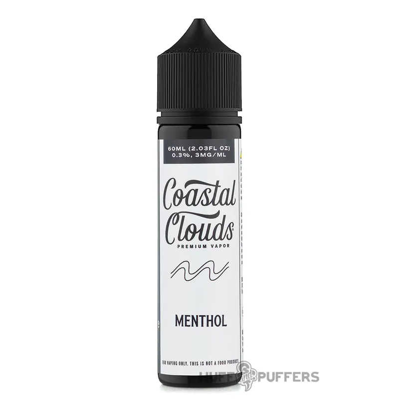 Coastal Clouds - Menthol 60mL