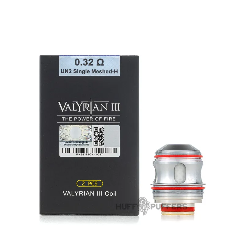 Uwell Valyrian 3 Coils