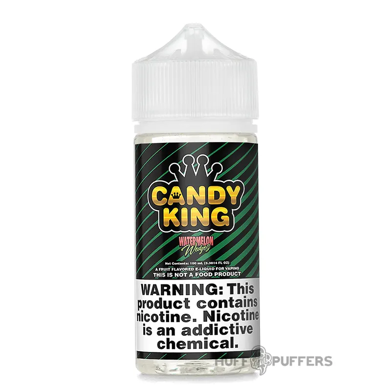 Candy King - Watermelon Wedges 100mL