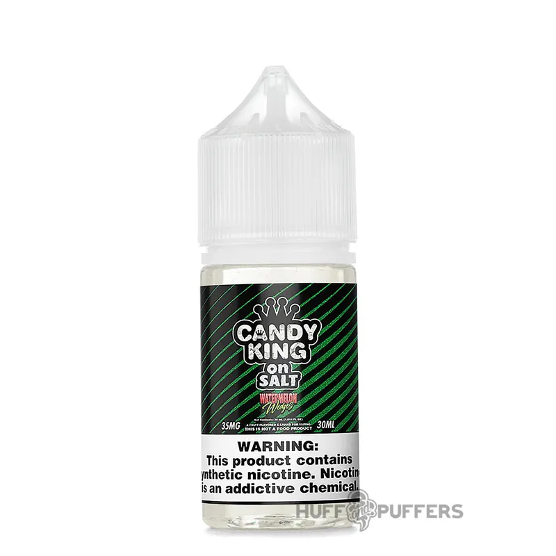 Candy King on Salt - Watermelon Wedges 30mL