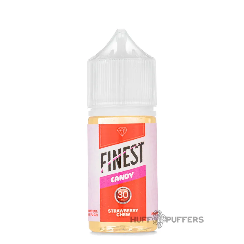 Finest SaltNic Series - Strawberry Chew 30mL