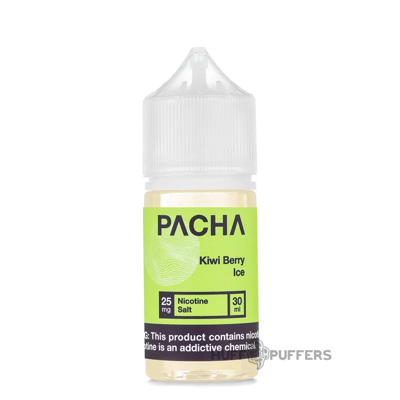 PACHA Syn Salt - Kiwi Berry Ice 30mL