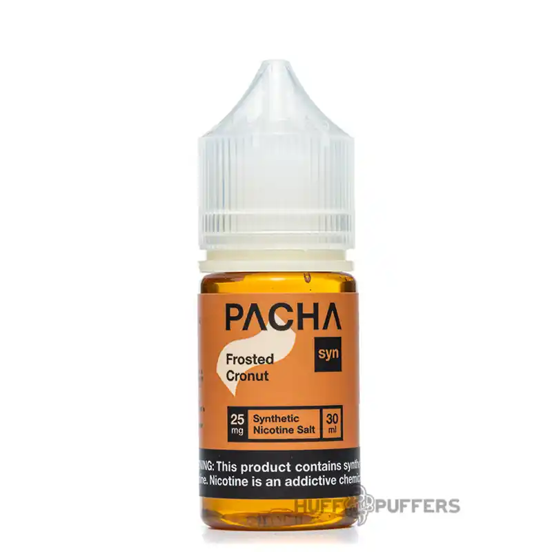 PACHA Syn Salt - Frosted Cronut 30mL