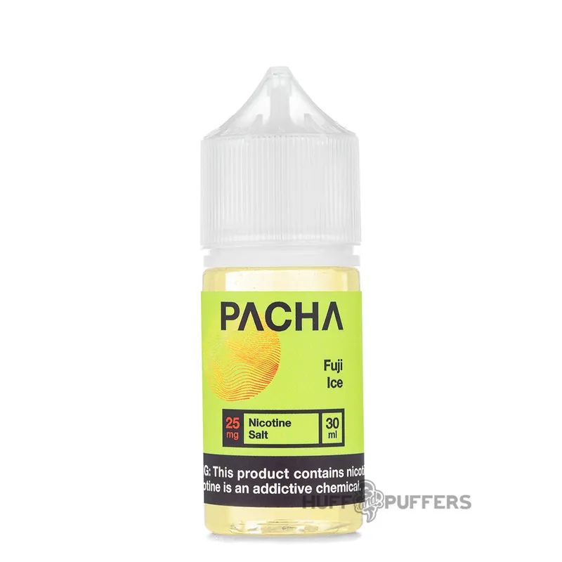 PACHA Syn Salt - Fuji Ice 30mL