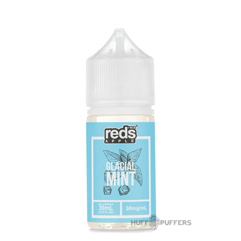 Daze Salt Series - Glacial Mint 30mL