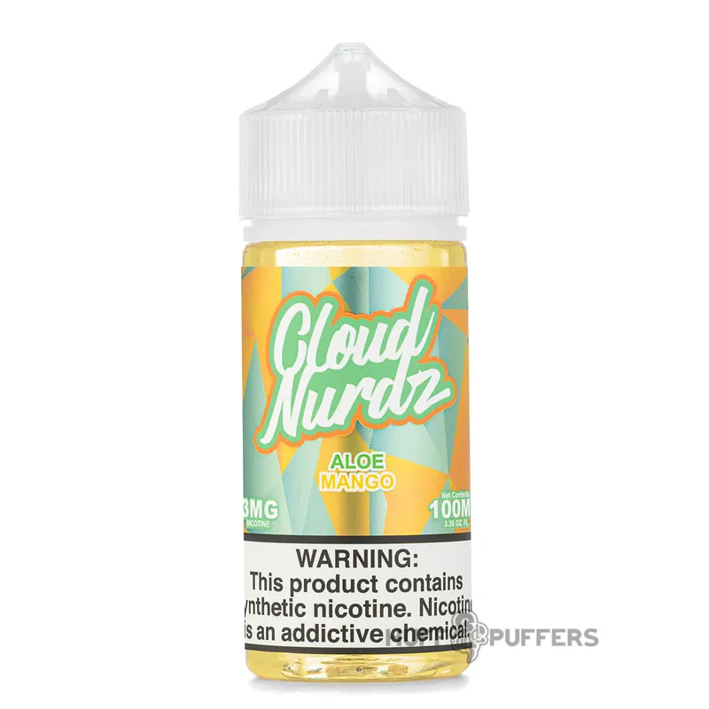 Cloud Nurdz - Aloe Mango 100mL