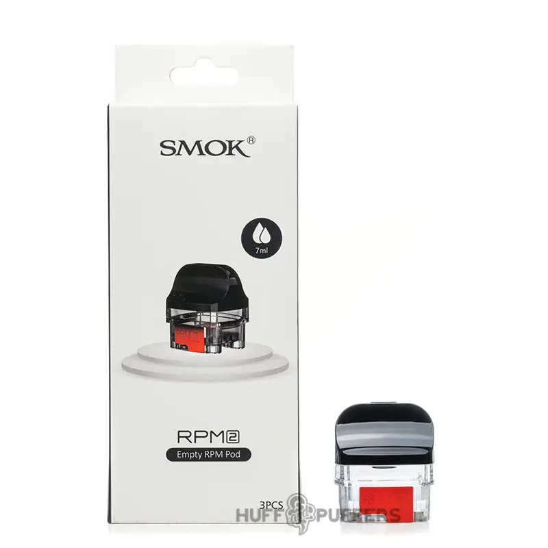 Smok RPM 2 Empty RPM Pods