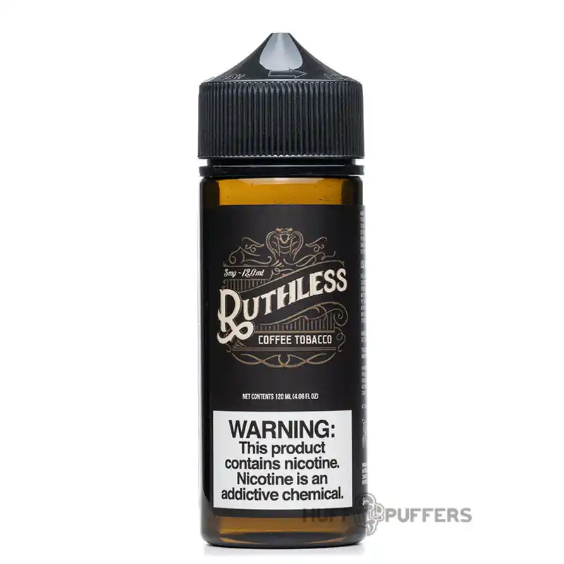 Ruthless - Coffee Tobacco 120mL