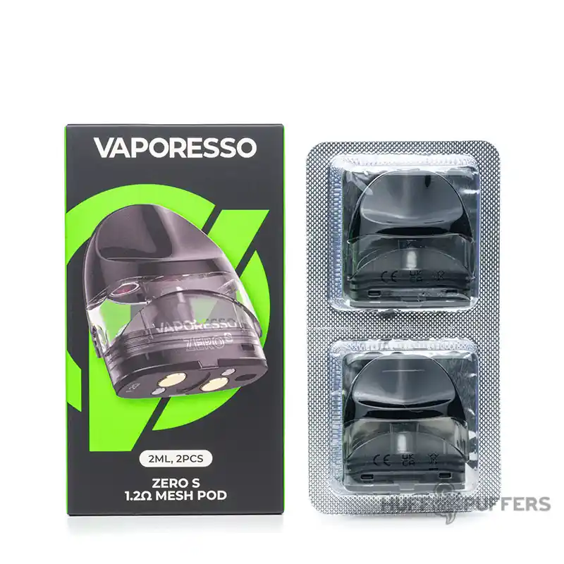 Vaporesso Zero S Pods
