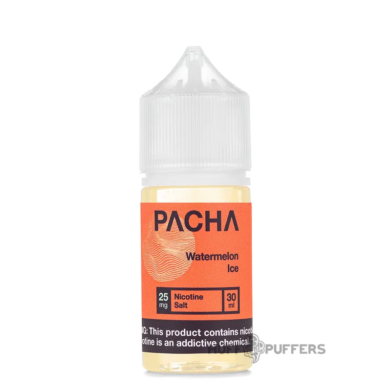 PACHA Salt - Watermelon Ice 30mL