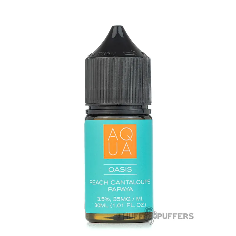 Aqua Salts - Oasis 30mL