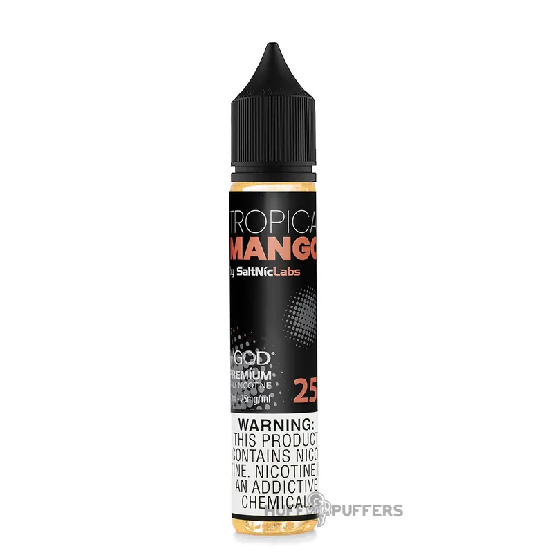 VGOD SaltNic - Tropical Mango 30mL