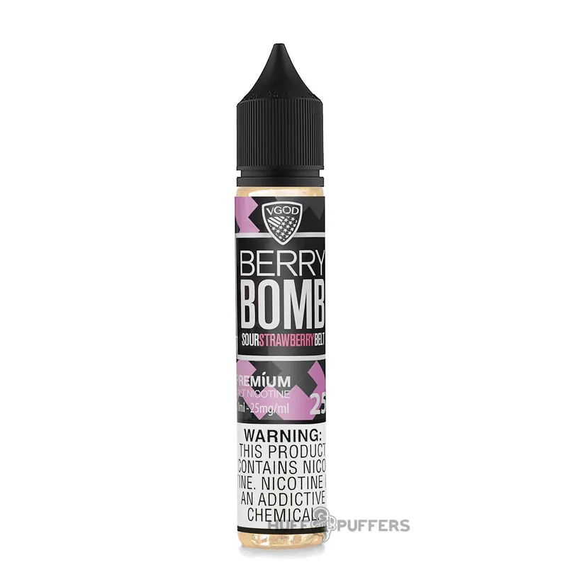 VGOD SaltNic - Berry Bomb 30mL