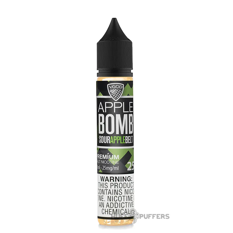 VGOD SaltNic - Apple Bomb 30mL