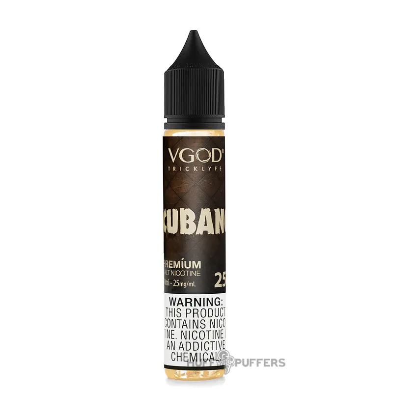 VGOD SaltNic - Cubano 30mL