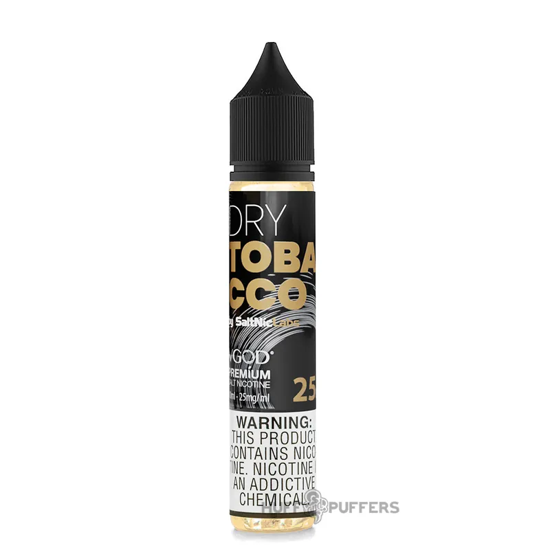 VGOD SaltNic - Dry Tobacco 30mL