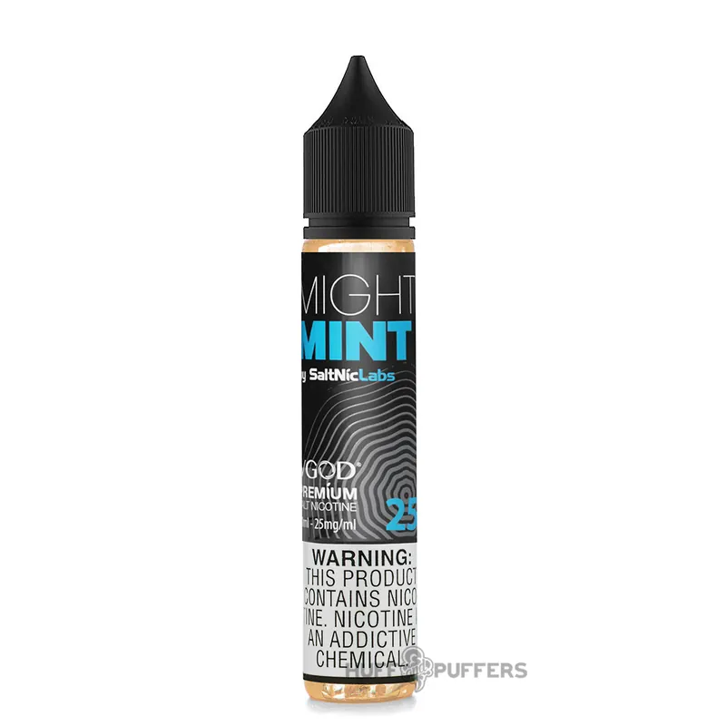 VGOD SaltNic - Mighty Mint 30mL
