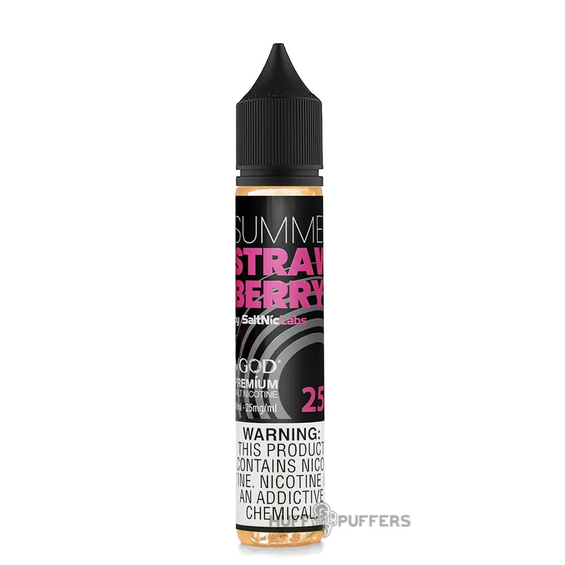 VGOD SaltNic - Summer Strawberry 30mL