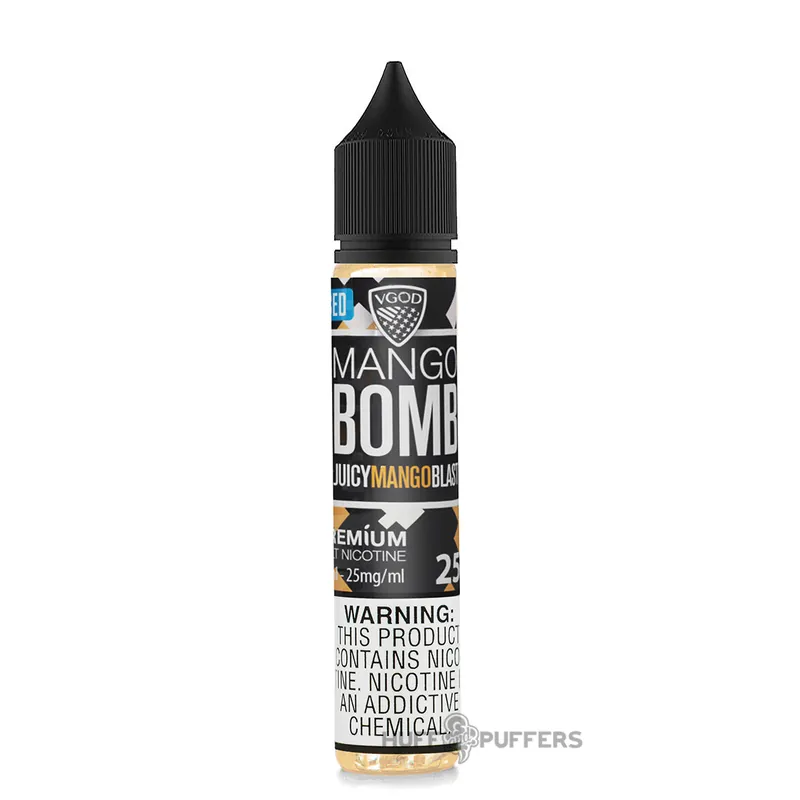 VGOD SaltNic - Iced Mango Bomb 30mL