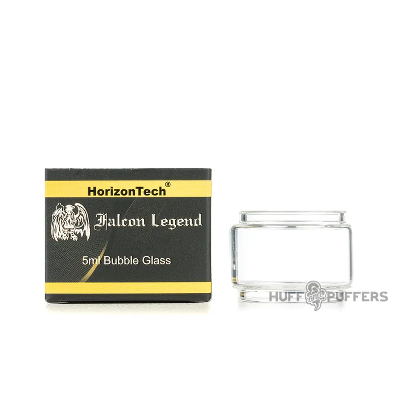 Horizon Falcon Legend Bubble Glass - Horizon Tech