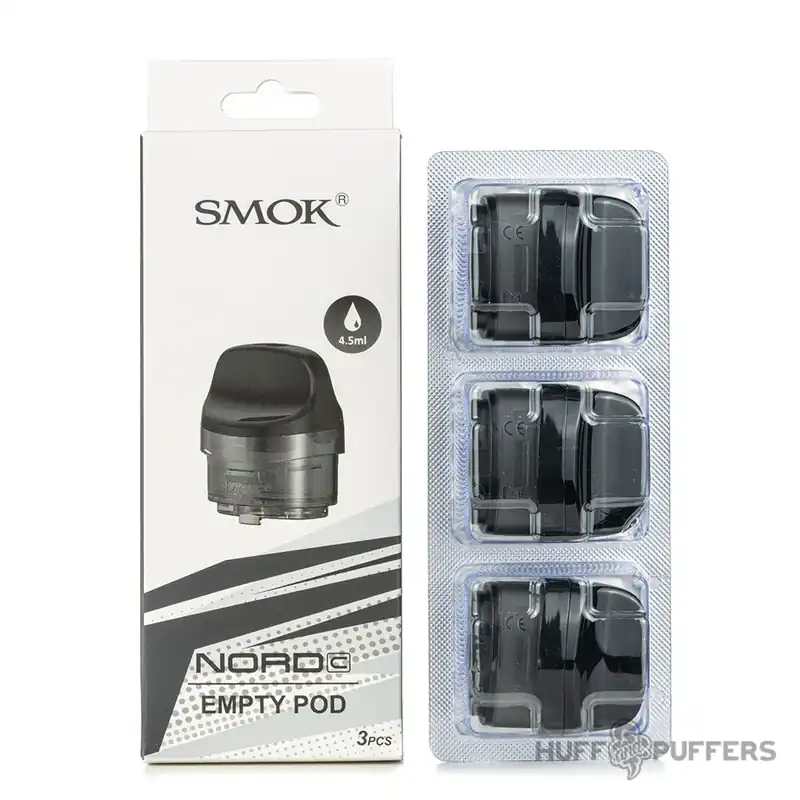 Smok Nord C Pods